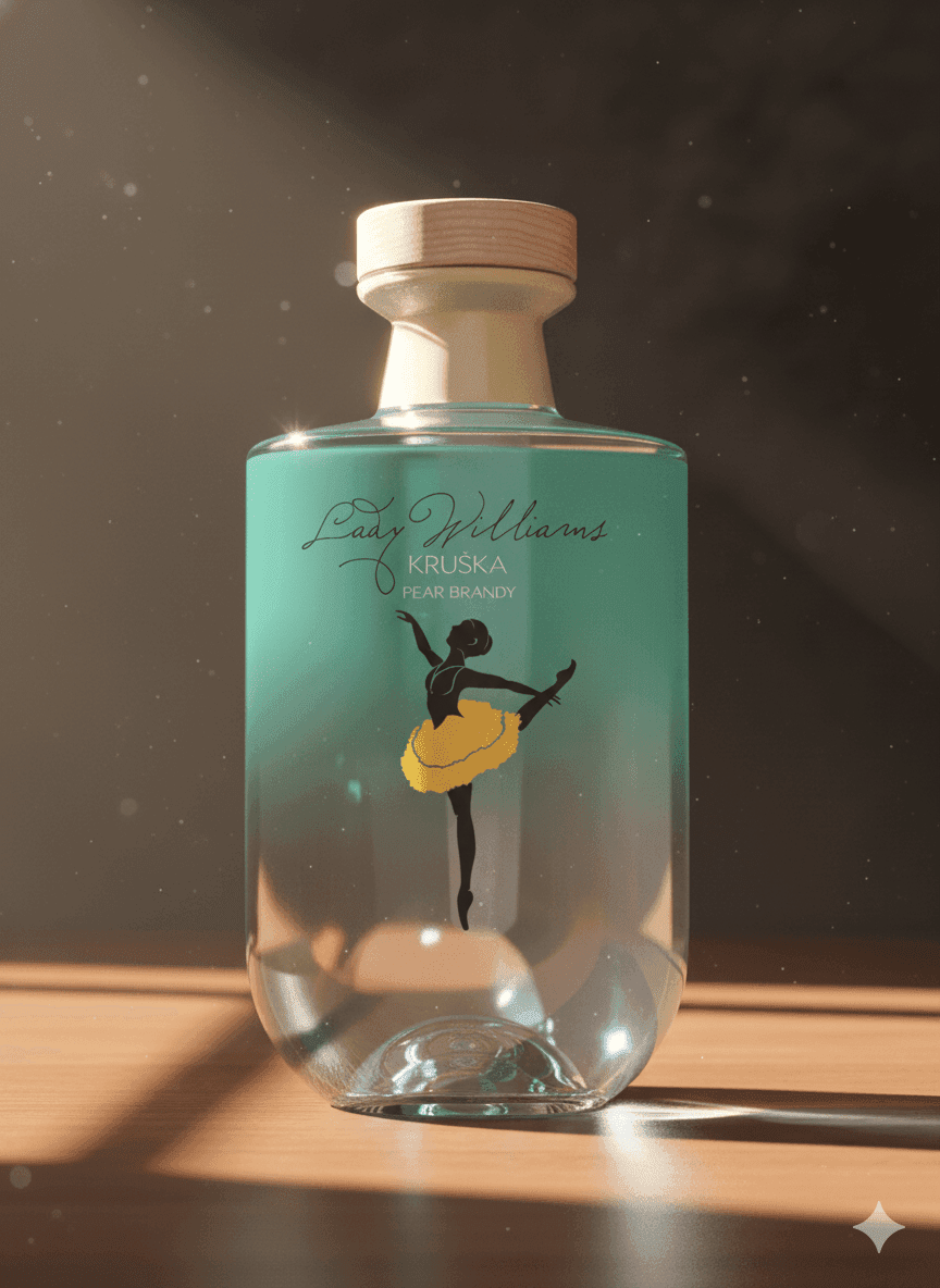 Lady Williams - Premium rakija