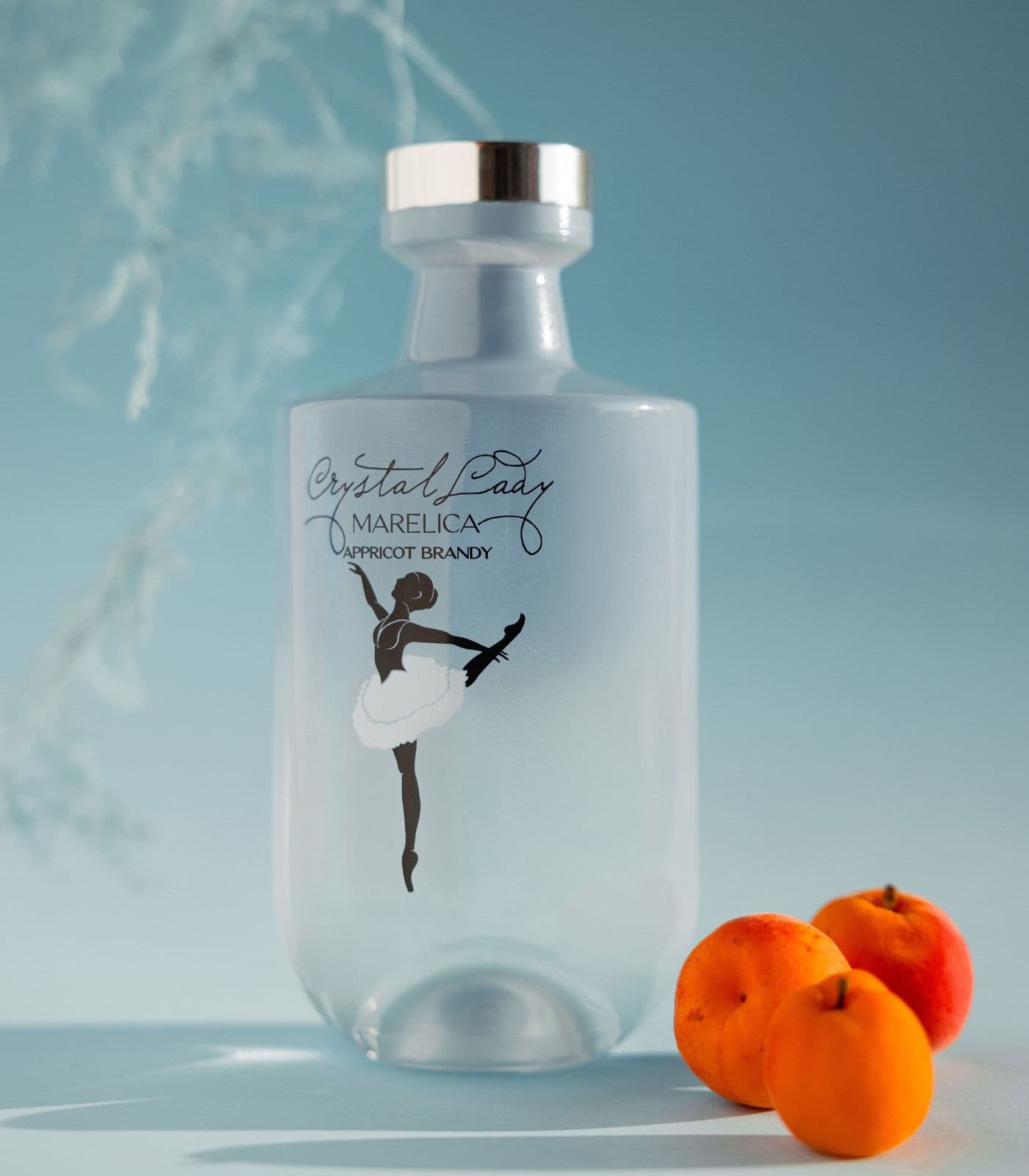Crystal Lady - Premium rakija
