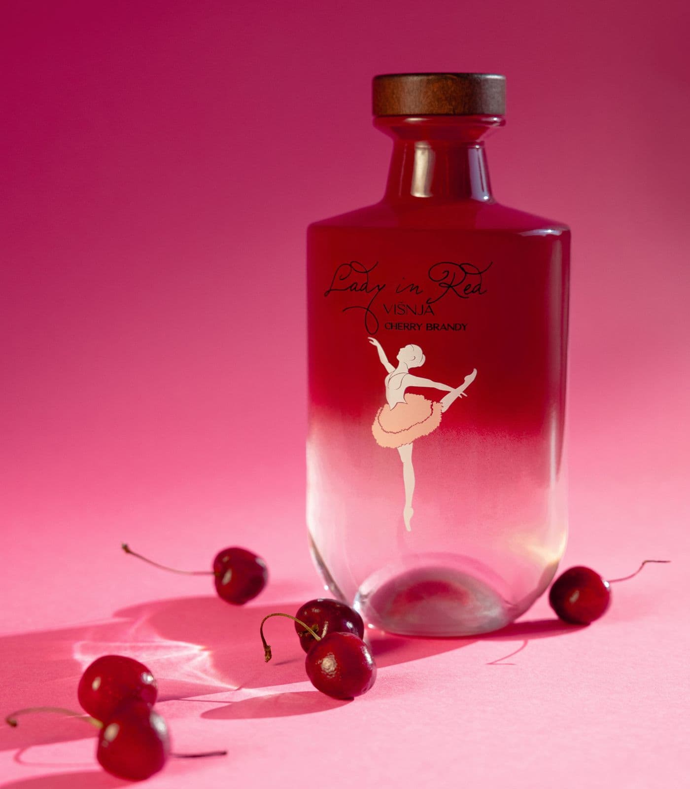 Lady in Red - Premium rakija